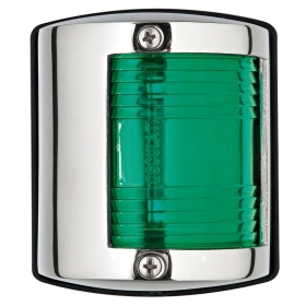 Osculati Utility 85 navigation light green