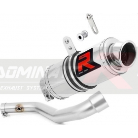 Exhaust kit Dominator GP1 BMW R850GS 1998-2000