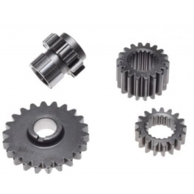 Transmission / gearbox gear set CHINESE ATV / CROSS YX140 4T