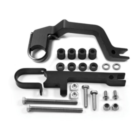 Powermadd Sentinel Handguards Mount Kit Hayes Stealth brake