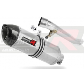 Exhaust kit Dominator HP1 SUZUKI GSF 650 BANDIT N / S 2005-2006