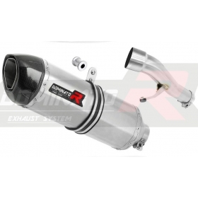 Exhaust silencer Dominator HP1 HONDA CBF 500 2006-2008