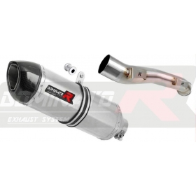 Exhaust kit Dominator HP1 KTM 890 Adventure / R / L / R Rally 2021-2022