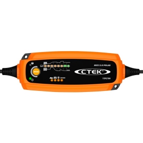 CTEK MXS 5.0 Polar edition EU battery charger