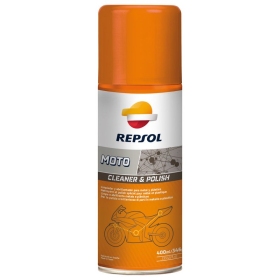 REPSOL Moto Cleaner & Polish 400 ml