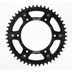 Supersprox Stealth Rear sprocket Black 49t