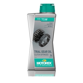 Motorex Trial Gear Oil 75w 1L