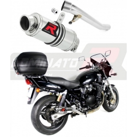 Exhaust kit Dominator GP1 SUZUKI GSX 750 INAZUMA 1998 - 2003