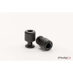 Puig Spool Sliders Kawasaki/KTM Black