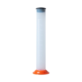 RFX Race Oil Measure Tube With Cap 250 ml