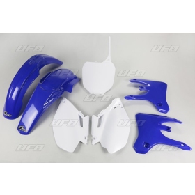 UFO Plastic Kit Yamaha YZ250F/450F 03-05