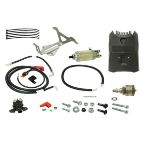 Sno-X Electric start kit BRP 600R/850 E-tec