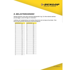 Dunlop padangos kamera MT90B16 , MU90B16 TR4 Offcenter