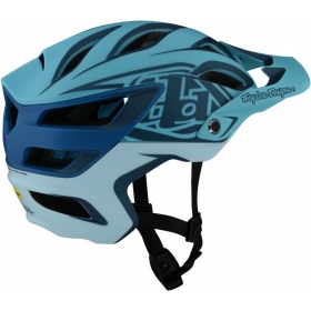 Troy Lee Designs A3 MIPS Uno Water Bicycle Helmet