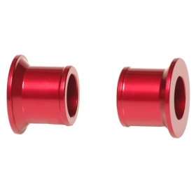 RFX Pro Wheel Spacers Rear Red HONDA CRF 150cc 2007-2022