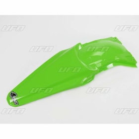 UFO Rear Fender Black Kawasaki KX 250-450F 12-16