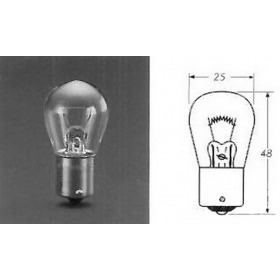 Light bulbs 12V 23W BA15S / 10pcs