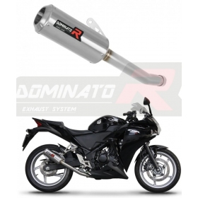 Exhaust silincer Dominator GP Honda CBR 250 R 2011-2013