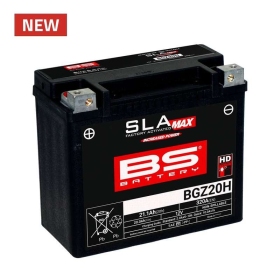 akumuliatorius BS BATTERY SLA Max BGZ20H 12V 20AH