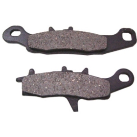 BRONCO BRAKE PADS Kawasaki Brute / KFX / Prairie / Suzuki Twin Peaks