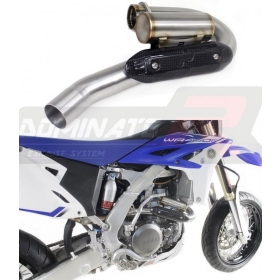 Exhaust pipe Dominator POWERBOMB YAMAHA WR 450 F 2007-2011