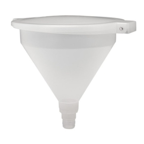 PRESSOL Funnel Ø424mm with Cover