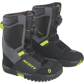 Scott Boot SMB X-Trax Evo black/safety yellow 