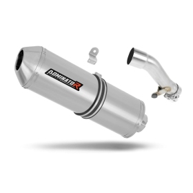 Honda NC 700 / 750 D INTEGRA 2012 - 2020 Exhaust Silencer Muffler OVR + dB killer