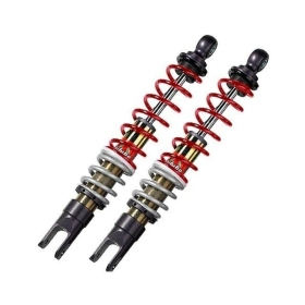 BITUBO YGB01 Twin Rear Shock Absorbers Suzuki Burgman 125/150 02-13