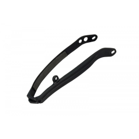 UFO Swingarm chain slider Yamaha YZF450 Black