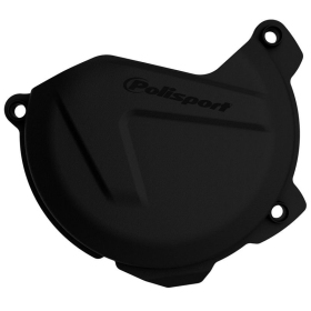 Polisport clutch cover SX-F250 / 350 / FC250 / 350 Black