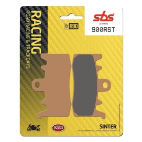 SBS Brakepads 900RST Racing Sintered APRILIA / BMW / CAN-AM / DUCATI / MV AGUSTA / NORTON