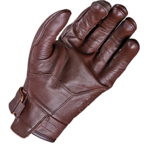 Five Mustang Evo Brown Gloves