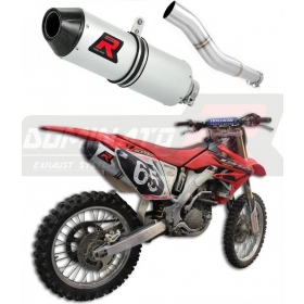 Duslintuvo kompl. Dominator MX2 HONDA CRF 250R 2004 - 2005