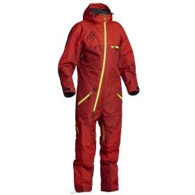 AMOQ Void Monosuit Red/HiVis L