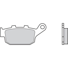 Brembo Brakepads Carbon-Ceramic HONDA / KAWASAKI / TRIUMPH