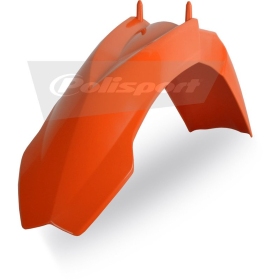 Polisport front fender KTM 85 2003-2012 Orange