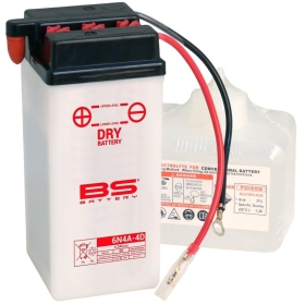 BS BATTERY Battery 6N4A-4D 6V 4.2AH