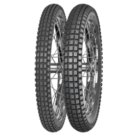 Tyre MITAS E-05 71S TT 4.00 R19 M+S