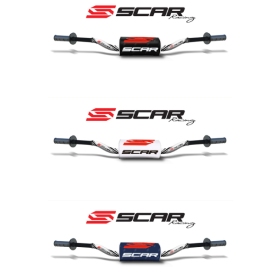 SCAR O² McGrath Universal Short Handlebar Ø28,6mm