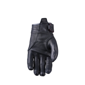 Five Mustang Evo Black Gloves