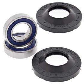 ALL BALLS Front Wheel Bearing Kit TM RACING EN 125-530 97-11/MX 125-530 97-11/SMX 125-660 05-06