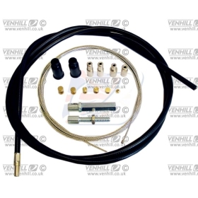 VENHILL Universal Throttle Kit 6 mm x 2.35m