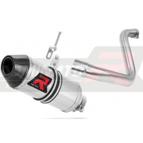 Exhaust kit Dominator HP3 KTM 390 DUKE 2013-2016