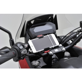 Daytona smartphone holder with quick-release clamp