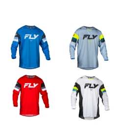 FLY RACING Kinetic Prix Jersey