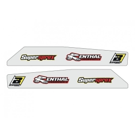 BLACKBIRD Swingarm Stickers HONDA CR / CRF 125-450cc 2000-2024