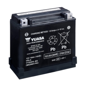 Battery Yuasa YTX20HL-BS-PW 12V 18Ah