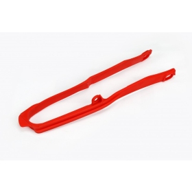 UFO Swingarm chain slider Honda CRF250R / CRF450R/X red