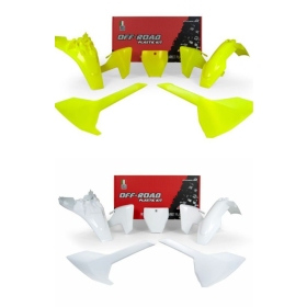 RACETECH Plastic Kit Enduro / Mx